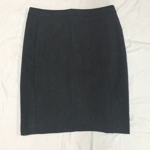 Loft Pencil Skirt
